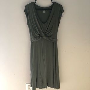 Motherhood nursing dress
